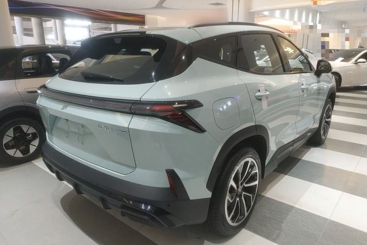 Used  Shanhai L6 2024 1.5TD DHT ULTRA
