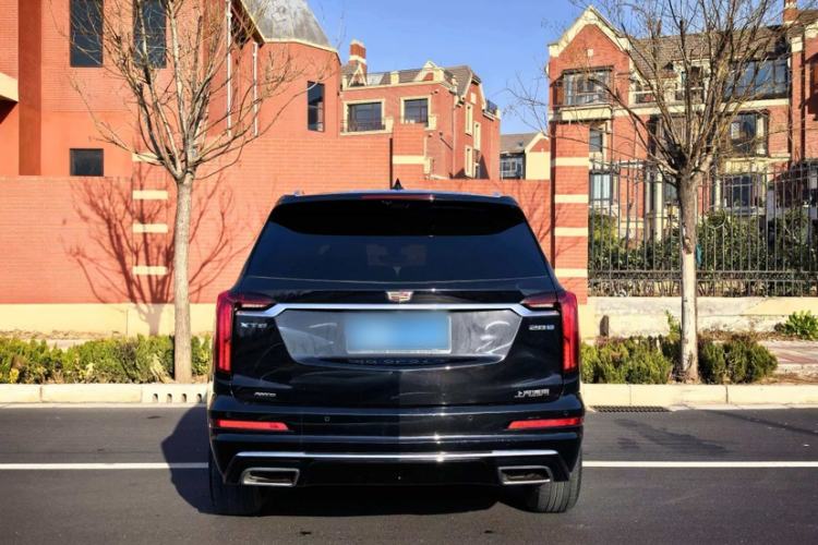 Used Cadillac XT6 2022 2.0T Six-Seater Four-Wheel-Drive Luxury Standard Edition
