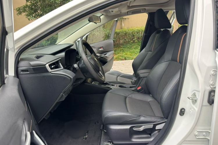 Used Toyota Levin 2021 2.0L Luxury Edition
