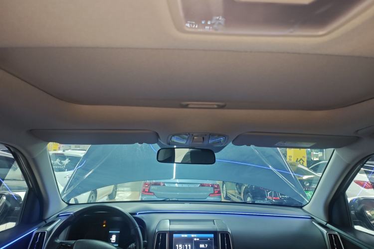 Used Hyundai ix35 2018 2.0L Automatic 2WD Zhiyong·Changxiang Edition