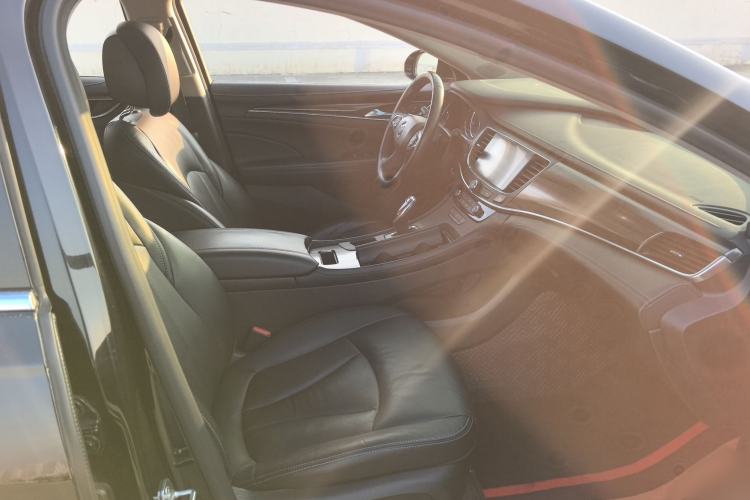 Used Buick LaCrosse 2018 20T Elite Edition