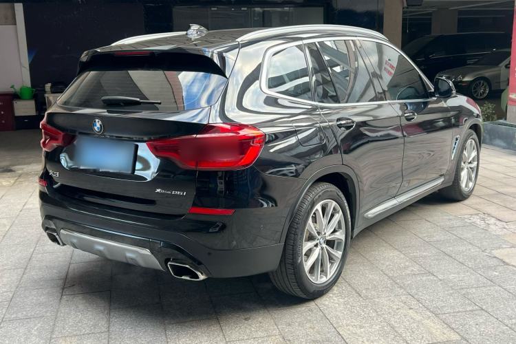 Used BMW X3 2020 xDrive25i Luxury Package
