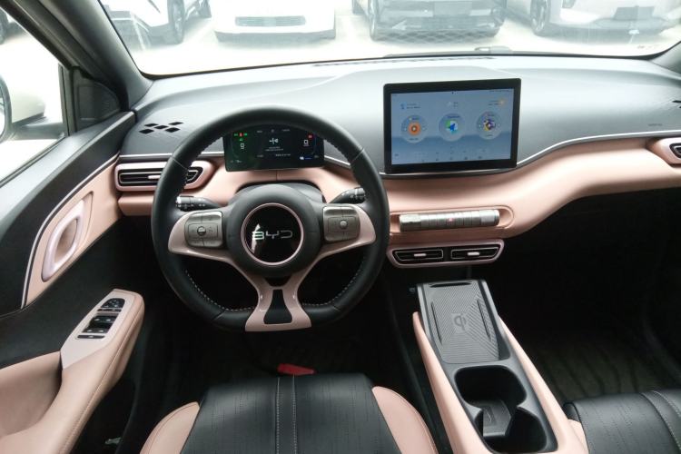 Used BYD Seagull 2023 Active Version