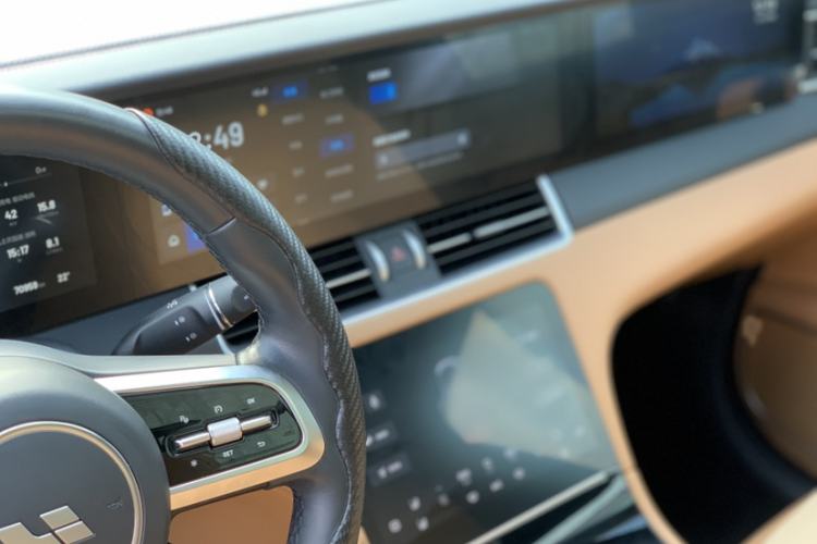 Used Li Auto ONE 2021 Extended-Range 6-Seater Version
