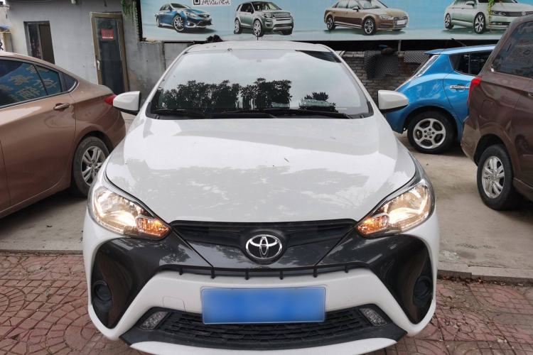 Used Toyota YARiS L 2021 1.5L CVT Leading Edition
