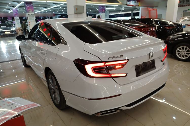 Used Honda Accord 2022 260TURBO Luxury Edition