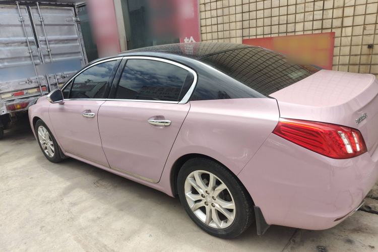 Used Peugeot 508 2013 2.3L 2nd Anniversary Automatic Smart Edition
