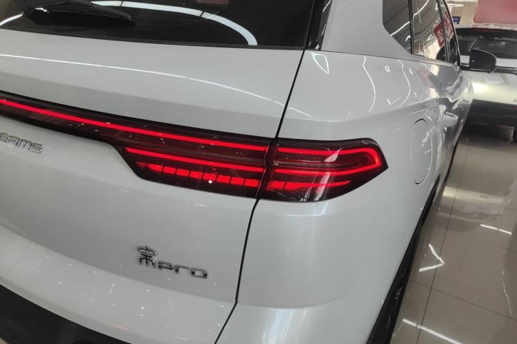 Used BYD Song Pro New Energy 2023 Champion Edition DM-i 110KM Excellence Model
