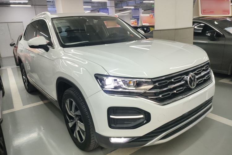 Used Volkswagen Tayron 2019 330TSI Two-Wheel Drive Luxury Model China VI Standard