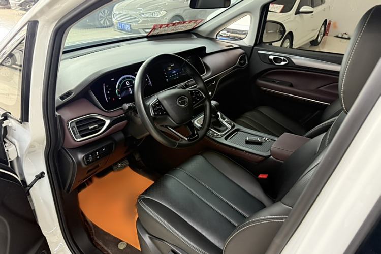 Used GAC Trumpchi M6 2021 PRO 270T Automatic Luxury Edition
