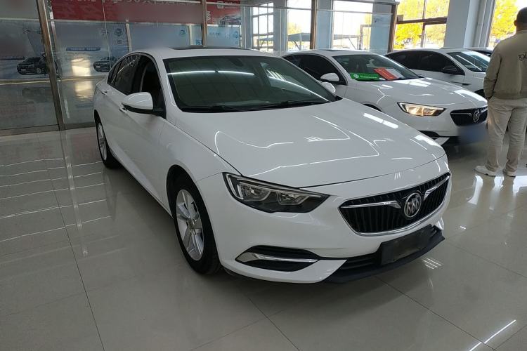 Used Buick Regal 2019 20T Elite Version China V Standard
