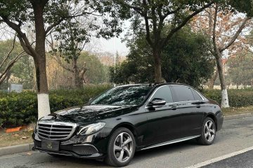 Used Mercedes-Benz E-Class 2017 E 300 L Sport Luxury Edition