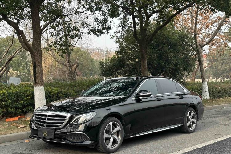 Used Mercedes-Benz E-Class 2017 E 300 L Sport Luxury Edition
