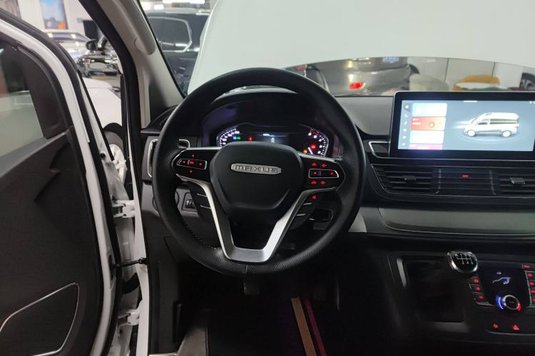 Used SAIC MAXUS G20 2023 Facelifted ES 2.0T Diesel Manual - Exceptional Value Edition