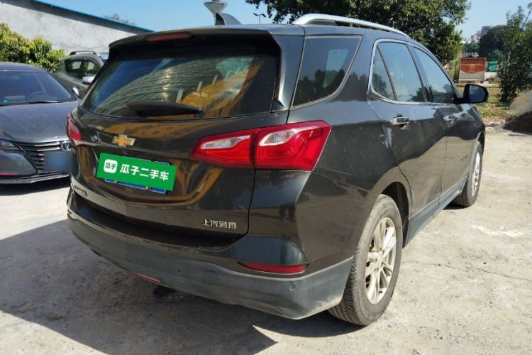 Used Chevrolet Equinox 2018 535T Automatic YuJie Edition