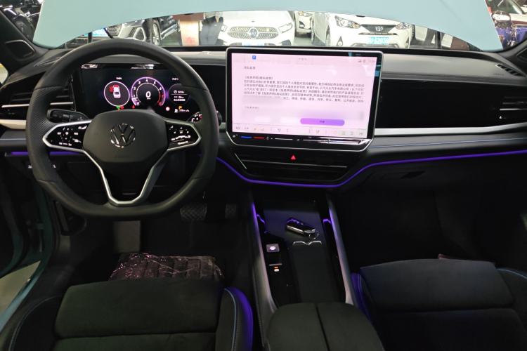 Used Volkswagen Passat 2025 Pro 380TSI Starry Dragon Luxury Edition
