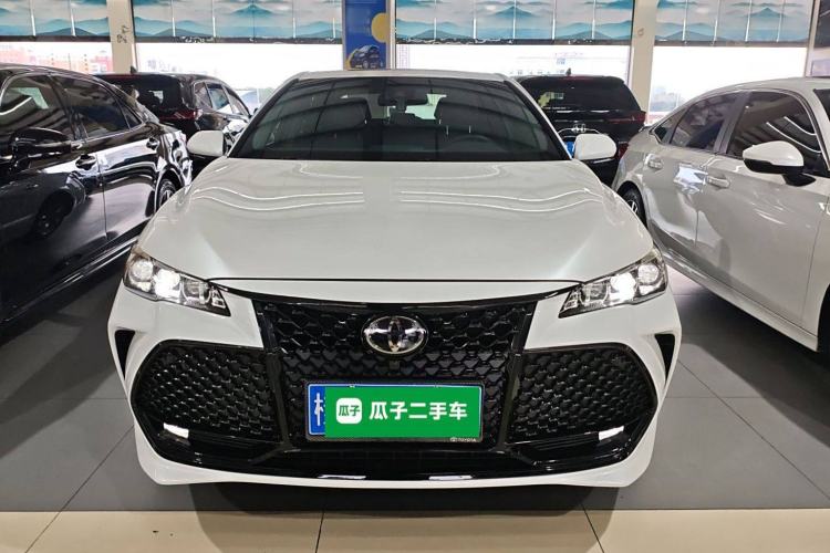 Used Toyota Avalon 2021 2.5L Luxury Edition
