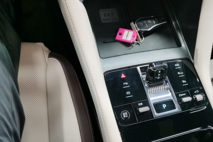 Used BYD Song PLUS New Energy 2025 EV Intelligent Driving Version 520km Premium Model
