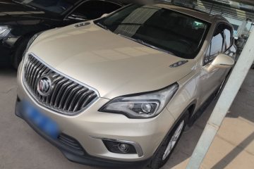 Used Buick Envision 2016 20T Two-Wheel-Drive Elite Model