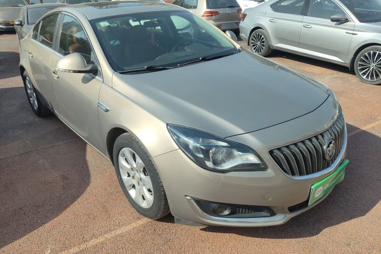 Used Buick Regal 2015 2.0L Leading Fashion Edition
