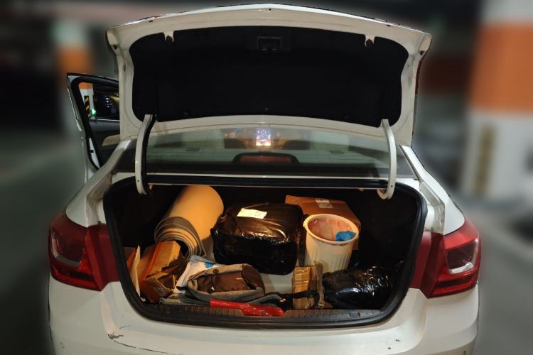 Used Chevrolet Cruze 2015 1.5L Classic SE AT