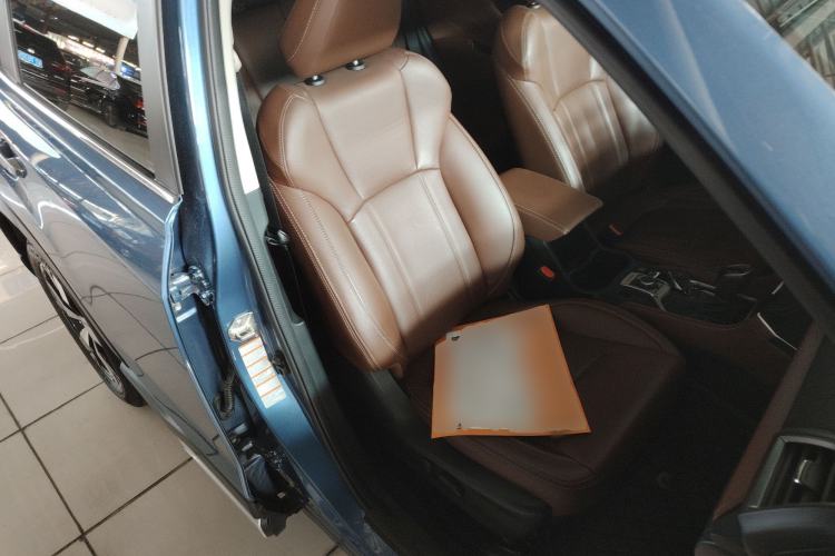 Used Subaru Forester 2020 2.0i e-Boxer Sport Edition EyeSight
