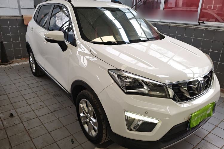 Used Changan CS15 2016 1.5L Manual Fashion Edition