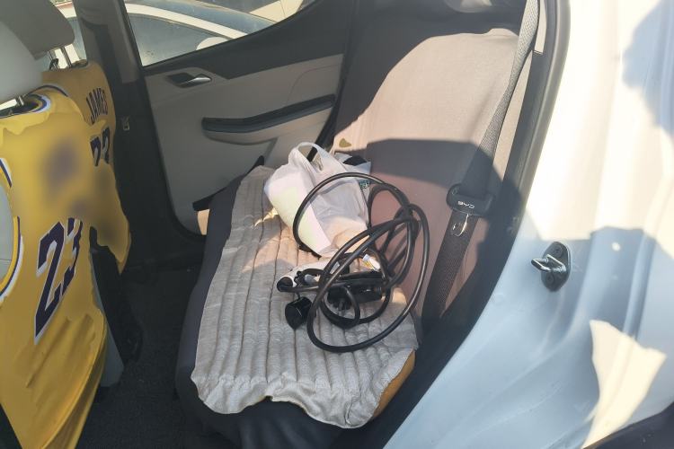 Used BYD Yuan Pro 2023 401KM Luxury Version