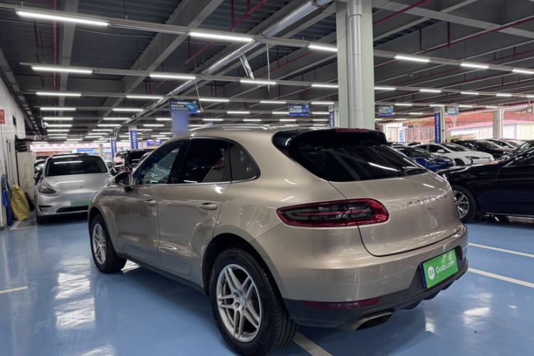 Used Porsche Macan 2016 Macan 2.0T

