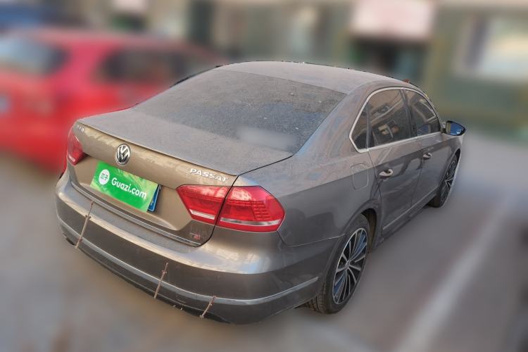 Used Volkswagen Passat 2015 1.8TSI DSG Prestige Edition
