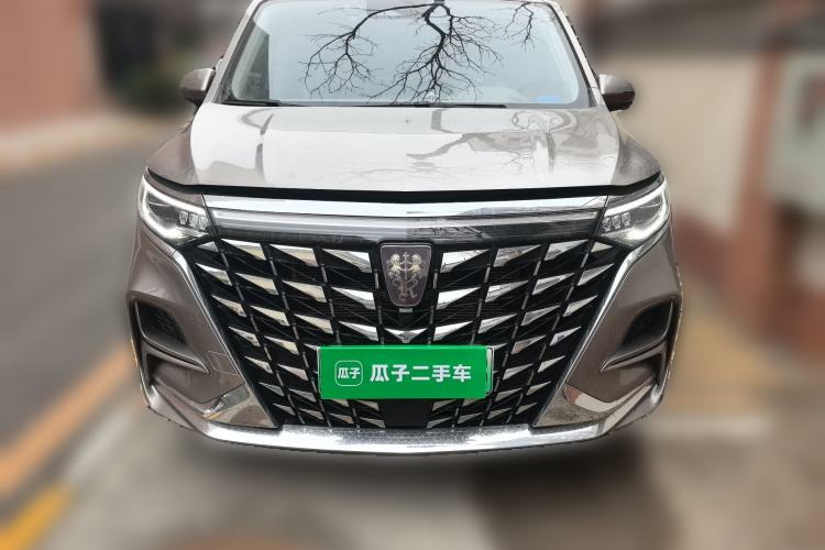 Used Roewe iMAX8 New Energy 2025 1.5T DMH Lu Zun Deluxe Edition