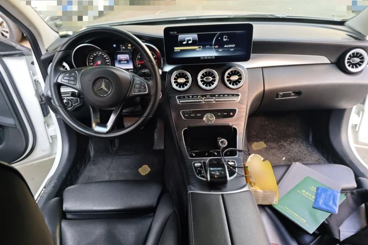 Used Mercedes-Benz C-Class 2015 Revised C 200 L Sport Edition