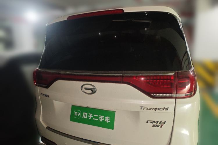 Used GAC Trumpchi M8 2018 320T Luxury Edition

