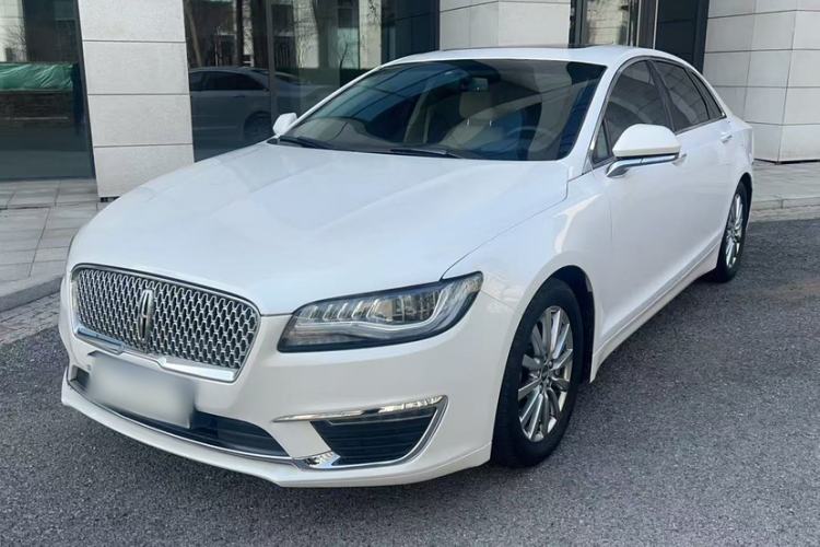 Used Lincoln MKZ 2019 2.0T Luxury Edition China VI
