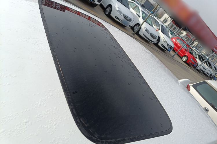 Used Honda Crider 2013 1.8L automatic luxury edition