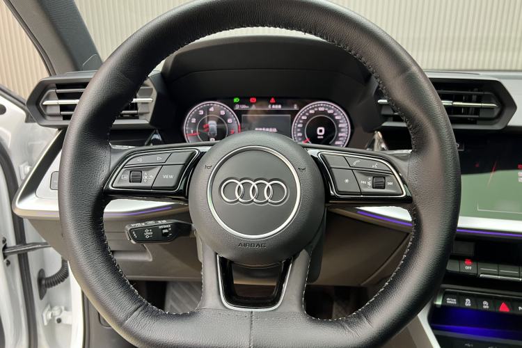 Used Audi A3 2024 Sportback 35 TFSI Luxury Sports Model