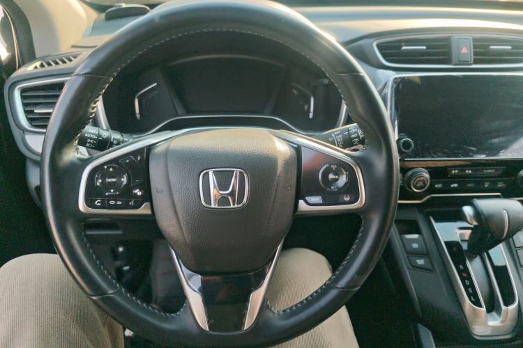 Used Honda Breeze 2021 240TURBO CVT Two-Wheel Drive Smart Enjoyment Version
