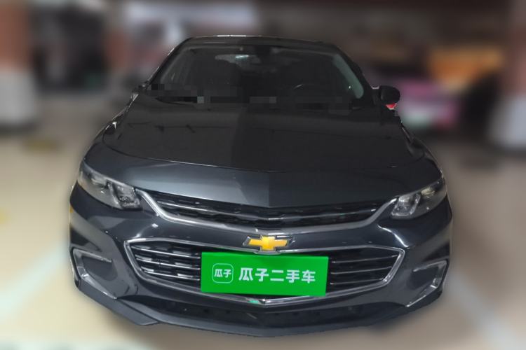 Used Chevrolet Malibu XL 2017 1.5T Automatic Ruichi Edition
