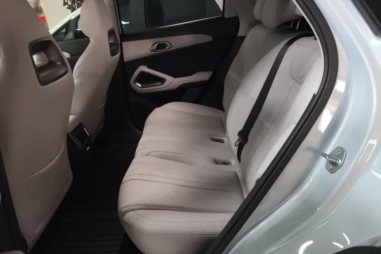 Used BYD Yuan UP 2025 Intelligent Driving Version 401 KM Dynamic Edition