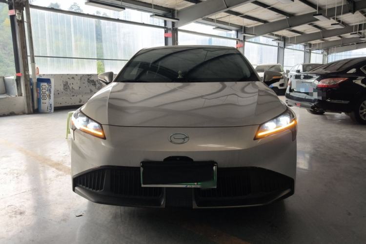 Used AION S Plus 2022 70 Intelligent Edition
