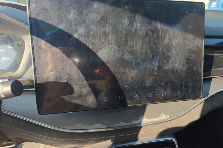 Used BYD Tang New Energy 2023 DM-i Champion Edition 112KM Prestige Model
