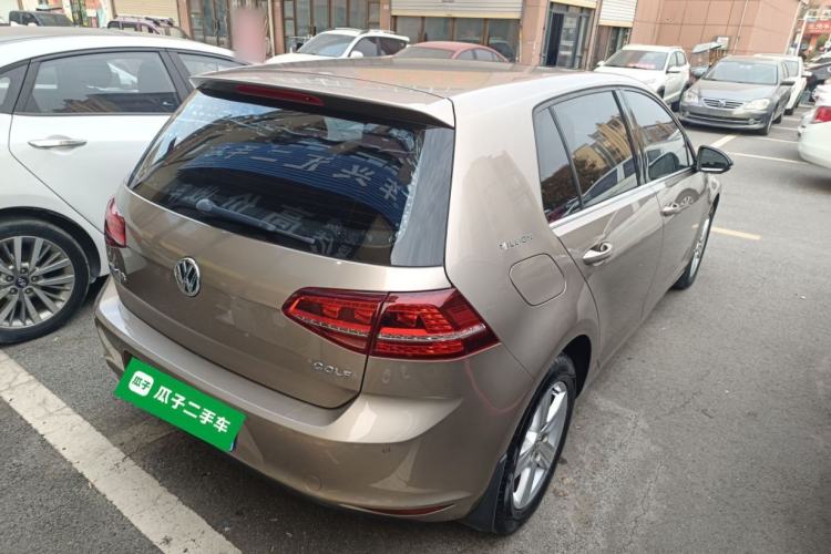 Used Volkswagen Golf 2016 1.6L Automatic Comfort Model
