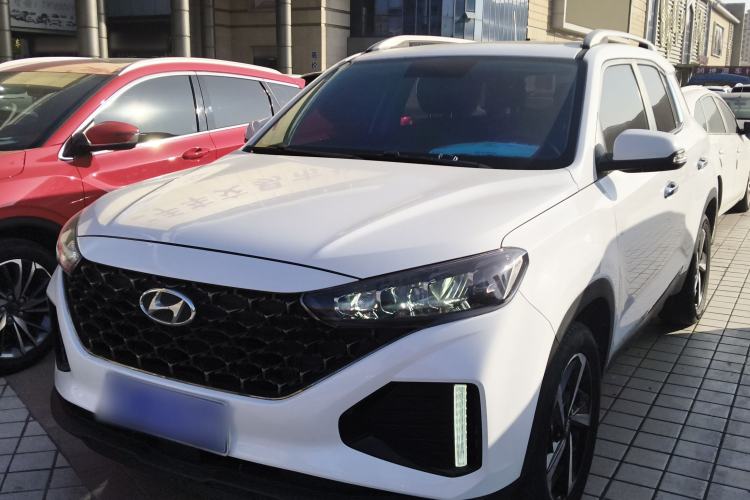 Used Hyundai ix35 2021 240TGDi DCT Two-Wheel-Drive GLS Leading Edition