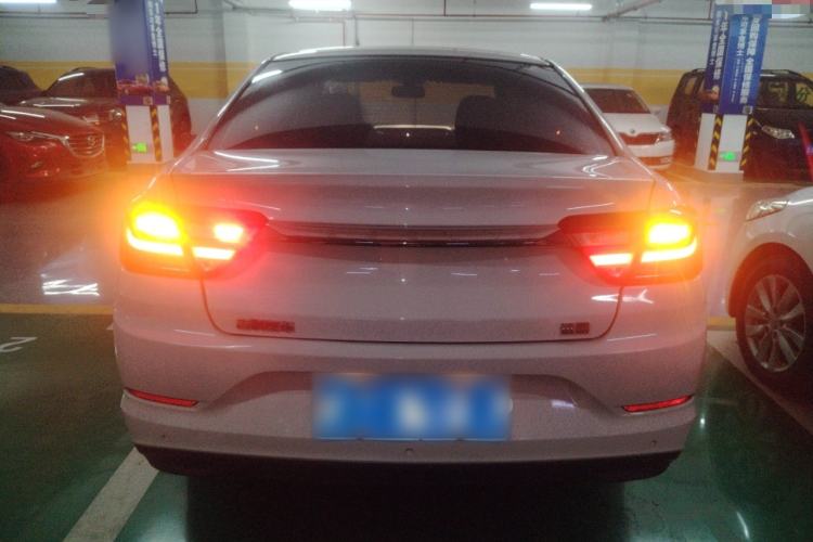 Used Geely Auto Vision 2020 Revised Version 1.5L CVT Asian Games Edition
