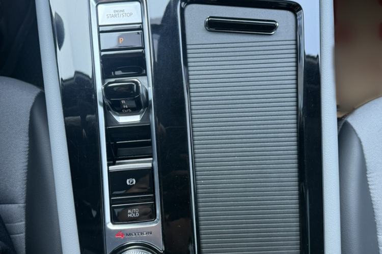 Used Volkswagen Teramont X 2022 380TSI Four-Wheel Drive Luxury Edition