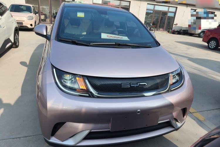 Used BYD Dolphin 2021 405 km Fashion Edition
