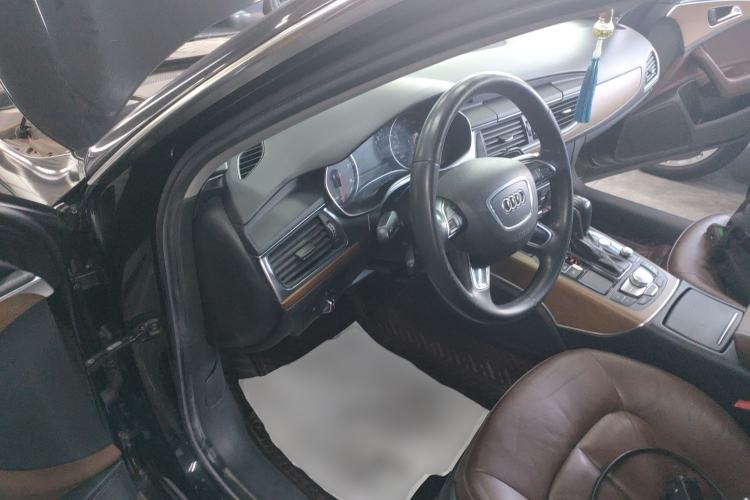 Used Audi A6L 2018 30th Anniversary Edition 30 FSI Style Model