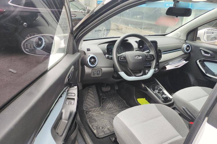 Used Chery Little Ant 2023 251km Love Edition Lithium Iron Phosphate
