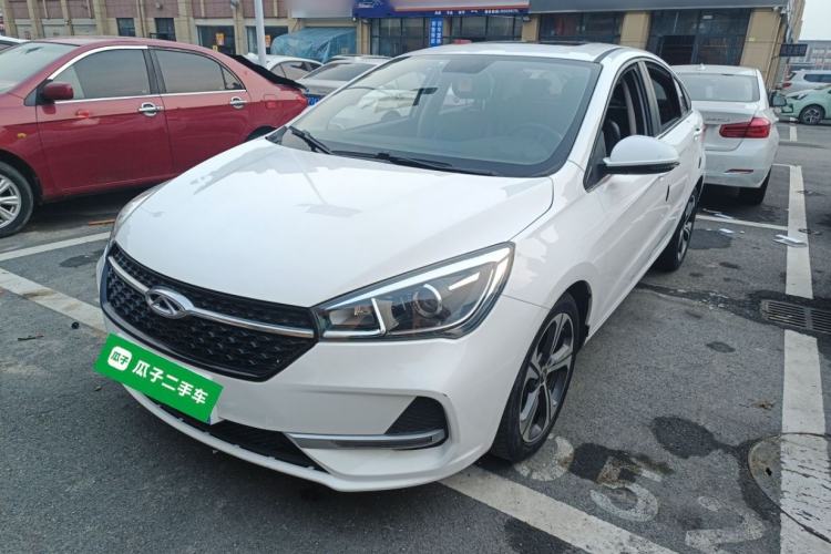 Used Chery Arrizo 5 2019 1.5L CVT Leisure Edition China V standard