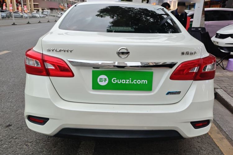 Used Nissan Sylphy 2018 1.6XV CVT Deluxe Edition
